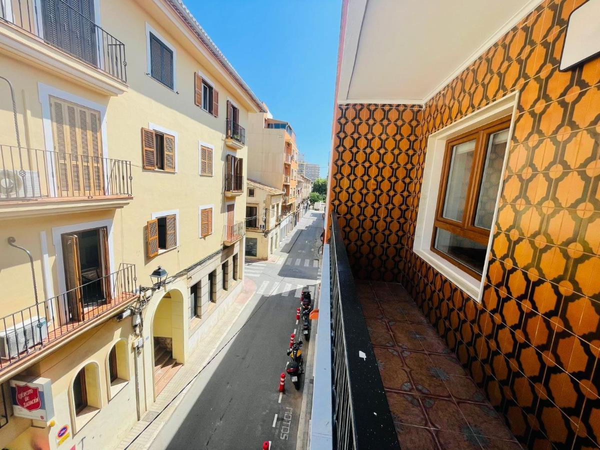 دينايا Pare Pere Rooms المظهر الخارجي الصورة