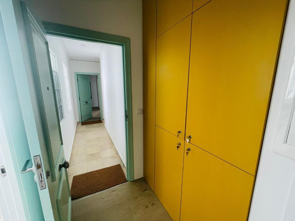 دينايا Pare Pere Rooms المظهر الخارجي الصورة